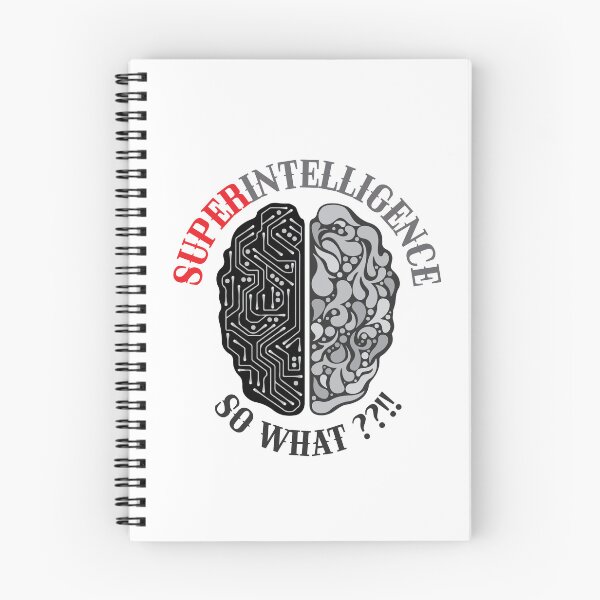 Item preview, Super Intelligence Brain Technophile x Artisanal Scientist Artist So What designed and sold by activlifewear.