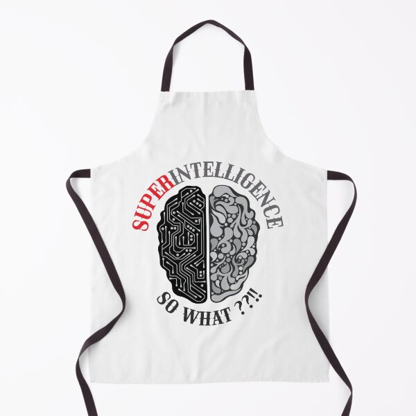 Item preview, Super Intelligence Brain Technophile x Artisanal Scientist Artist So What designed and sold by activlifewear.