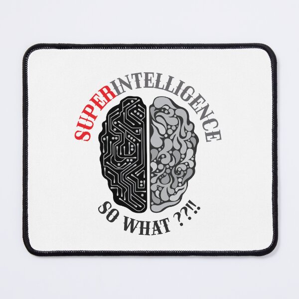 Item preview, Super Intelligence Brain Technophile x Artisanal Scientist Artist So What designed and sold by activlifewear.