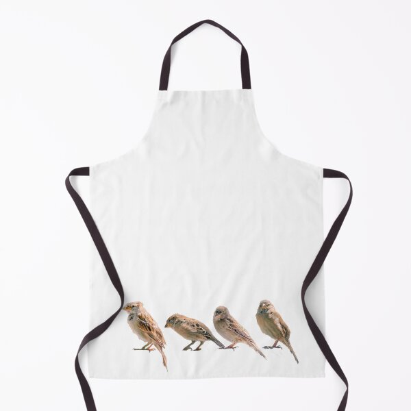 Item preview, Nature's Symphony: Four sparrows designed and sold by Fotofus.