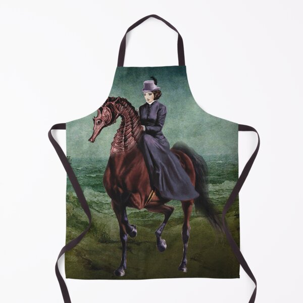 Item preview, Riding on the beach designed and sold by Design4uStudio.