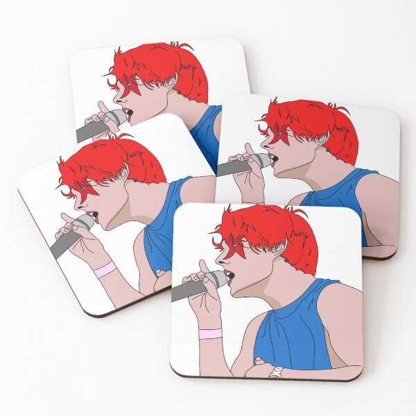 Item preview, Awsten Knight Waterparks designed and sold by peachmindurhead.