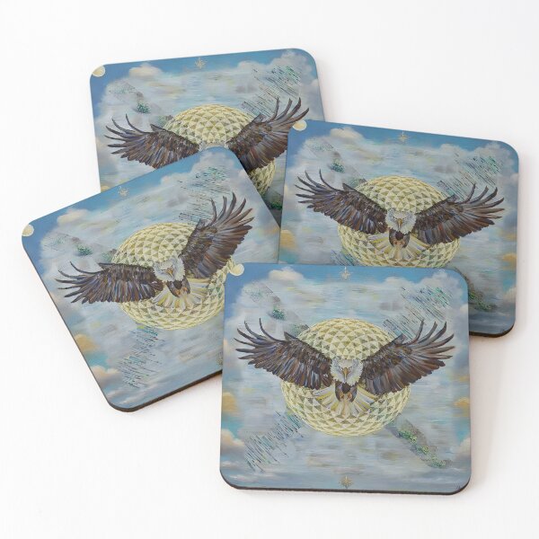 Item preview, Eagle Moon designed and sold by christineiris.