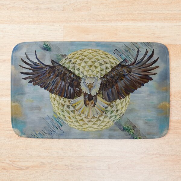 Item preview, Eagle Moon designed and sold by christineiris.