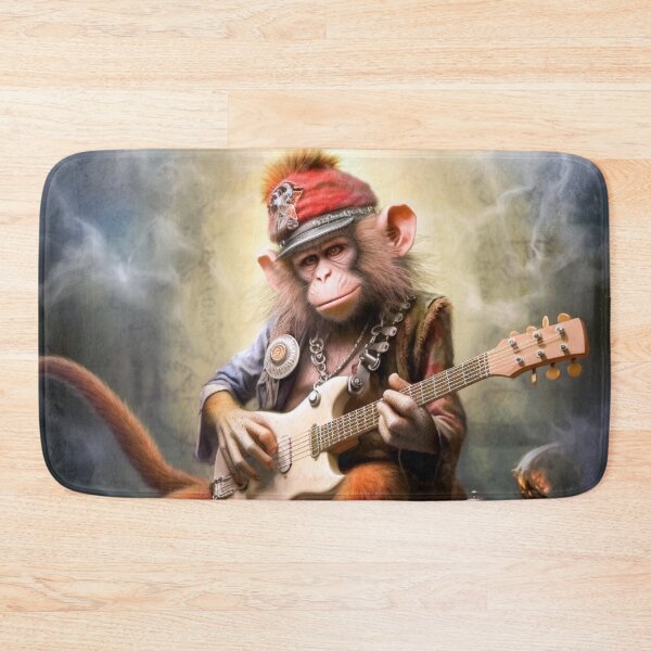 Item preview, the rocking chimp  designed and sold by Christopher William  Eather.