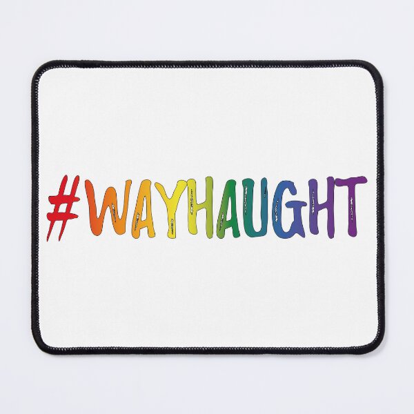Item preview, WayHaught ship name - Wynonna Earp designed and sold by Oi Blondie Crafts.