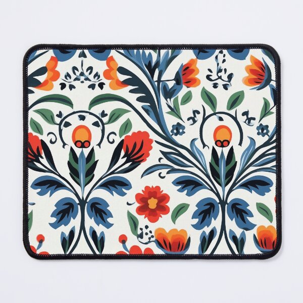 Item preview, Scandinavian flowers designed and sold by Graphoteka.
