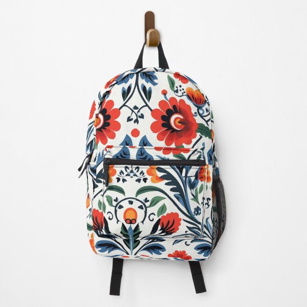 Item preview, Scandinavian flowers designed and sold by Graphoteka.