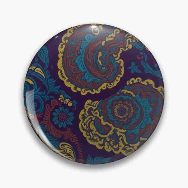 Item preview, The Paisley Pattern designed and sold by GloriousChoice.