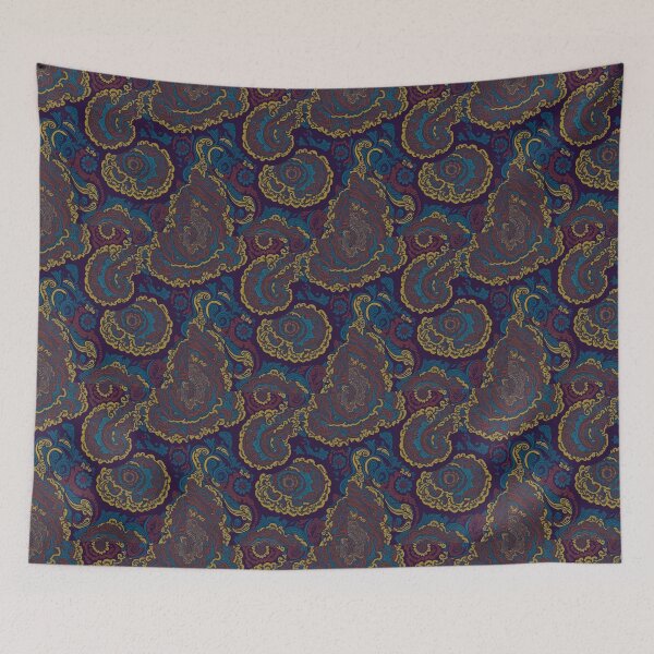 Item preview, El patrón de Paisley designed and sold by GloriousChoice.