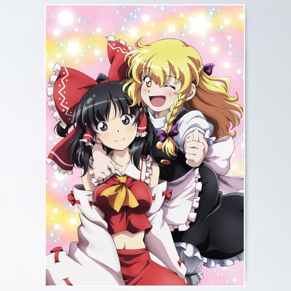 Item preview, Touhou Project - The Memories of Phantasm designed and sold by IceTeaMaker.