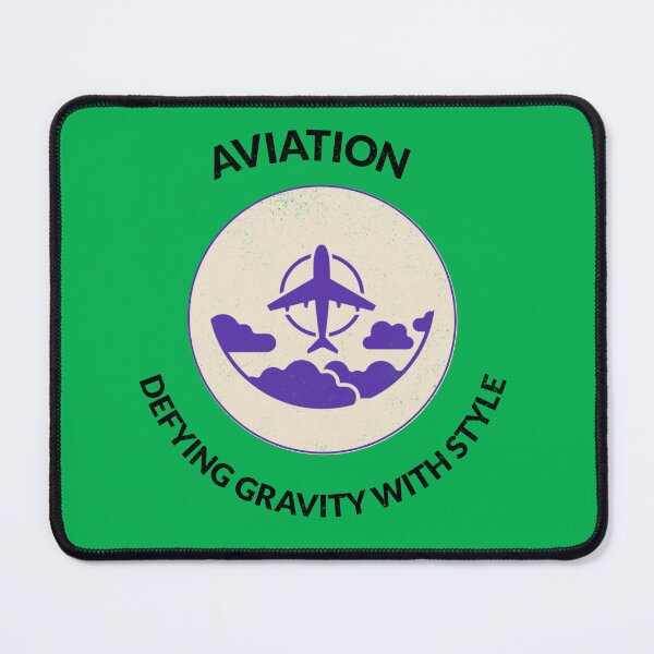 Item preview, Aviation - defying gravity with style designed and sold by Wings in Air.