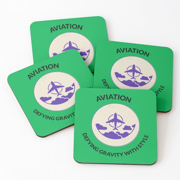 Item preview, Aviation - defying gravity with style designed and sold by Wings in Air.