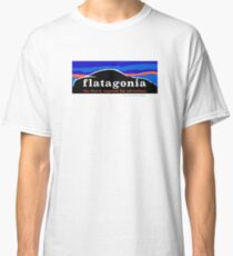 Flatagonia - Flat 6 Engine Adventure Classic T-Shirt