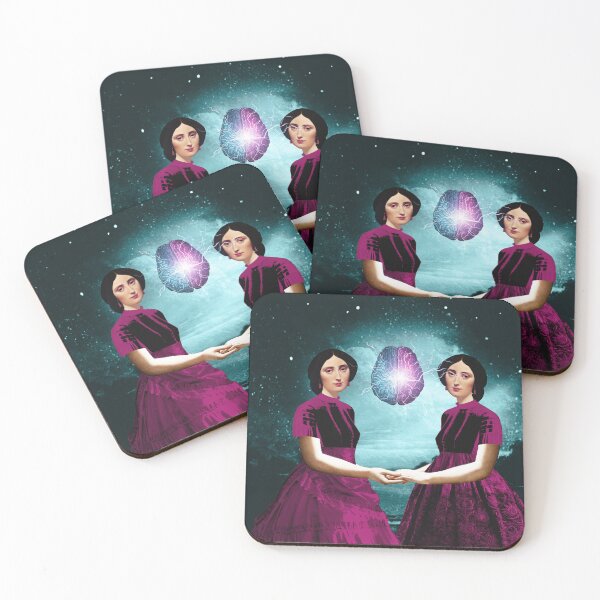 Item preview, telepathy designed and sold by Design4uStudio.