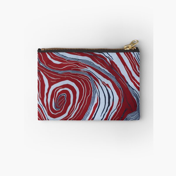 Item preview, Red Marble Vortex, designed and sold by TondoMeander.