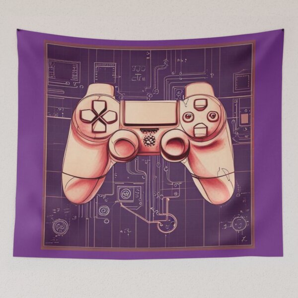 Item preview, Rose Gold Playstation Controller designed and sold by DreamOfMorpheus.