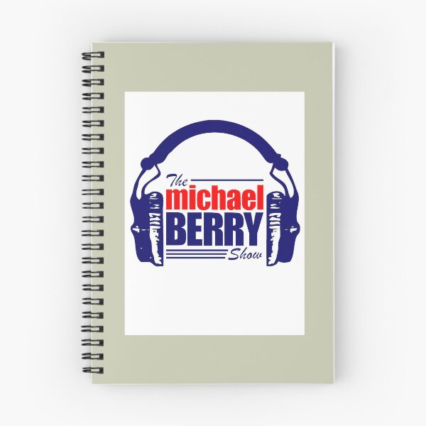 Item preview, Michael Berry  designed and sold by TrenaMcArthur.
