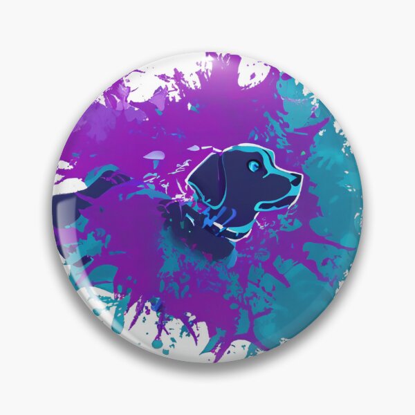 Item preview, Painter Dog designed and sold by SaturnSix.