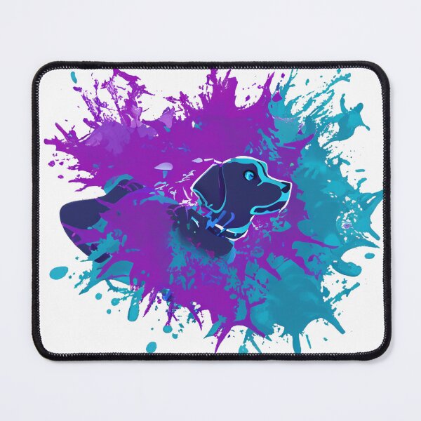 Item preview, Painter Dog designed and sold by SaturnSix.