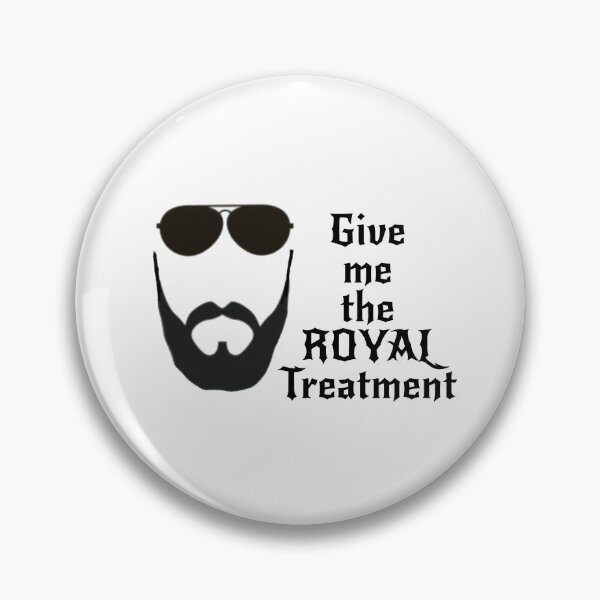 Item preview, Royal Treatment designed and sold by Ballsharts1.