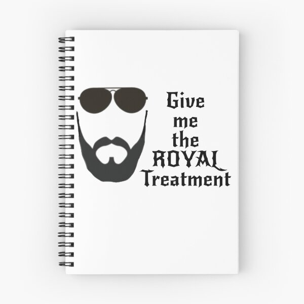 Item preview, Royal Treatment designed and sold by Ballsharts1.