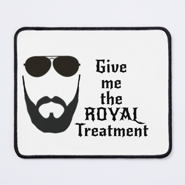 Item preview, Royal Treatment designed and sold by Ballsharts1.