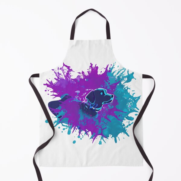 Item preview, Painter Dog designed and sold by SaturnSix.