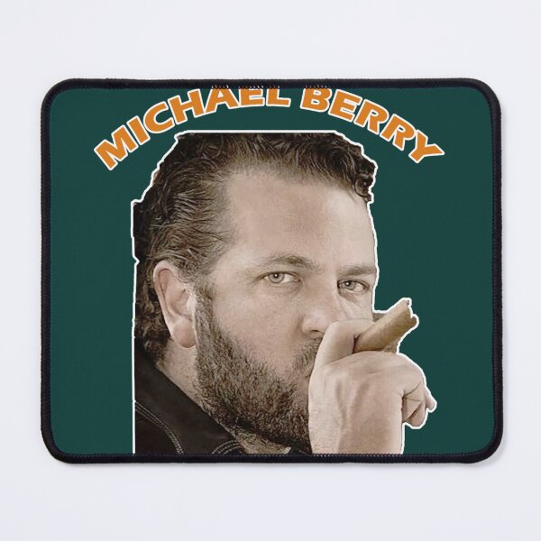 Item preview, Michael berry  designed and sold by TrenaMcArthur.