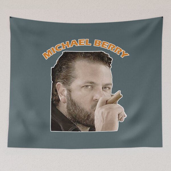 Item preview, Michael berry  designed and sold by TrenaMcArthur.