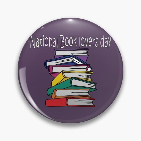 Artikelvorschau, National Book lovers day  entworfen und verkauft von Donutlovers.