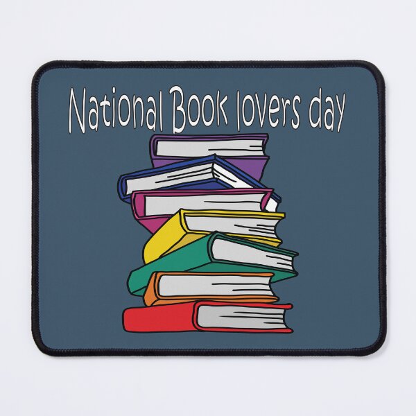 Item preview, National Book lovers day designed and sold by Donutlovers.