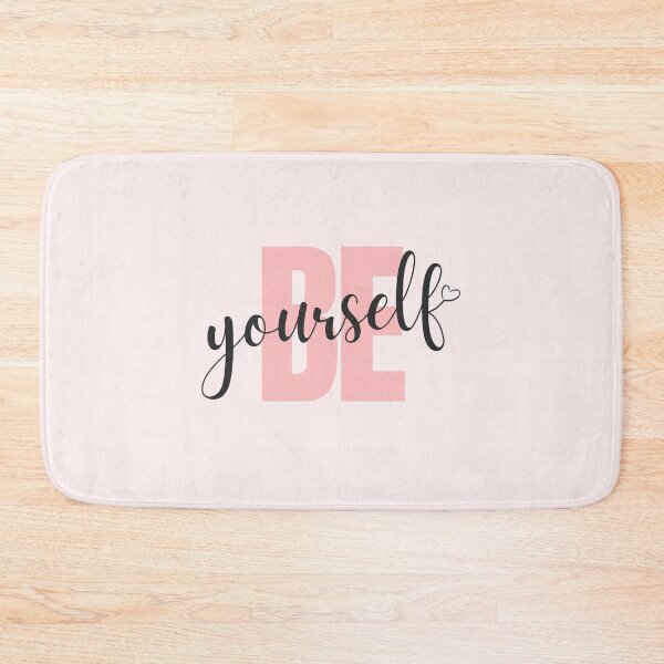 Item preview, BE YOURSELF, be yourself designed and sold by Celebrationist.