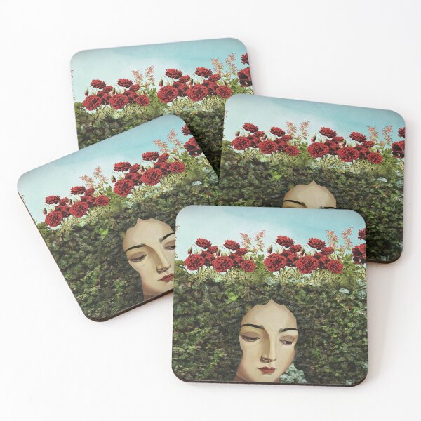 Item preview, Botanical portrait designed and sold by Design4uStudio.