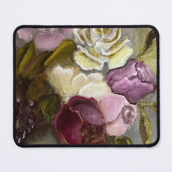 Artikelvorschau, Acryl-Blumenmalerei-Druckkunst entworfen und verkauft von Hannonaa.