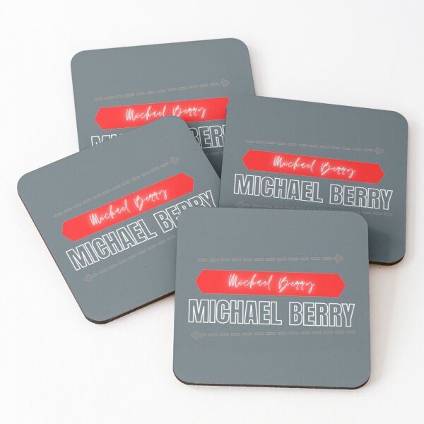 Item preview, Michael Berry  designed and sold by TrenaMcArthur.