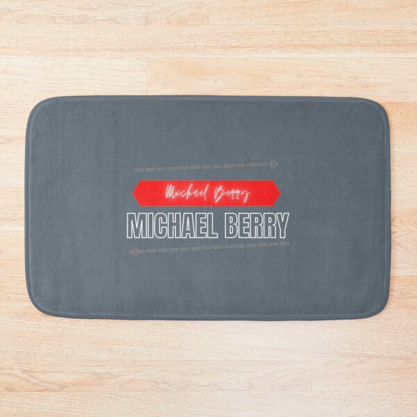 Item preview, Michael Berry  designed and sold by TrenaMcArthur.