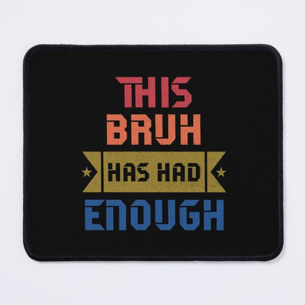 Item preview, End Gun Violence / This Bruh Has Had Enough designed and sold by Affyboss6.
