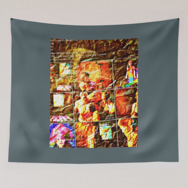 Item preview, Michael Losing His amp My Religion designed and sold by TrenaMcArthur.