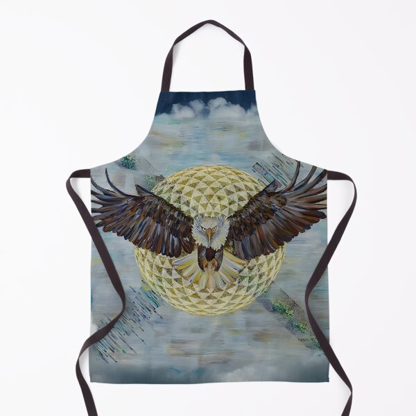 Item preview, Eagle in Clouds designed and sold by christineiris.