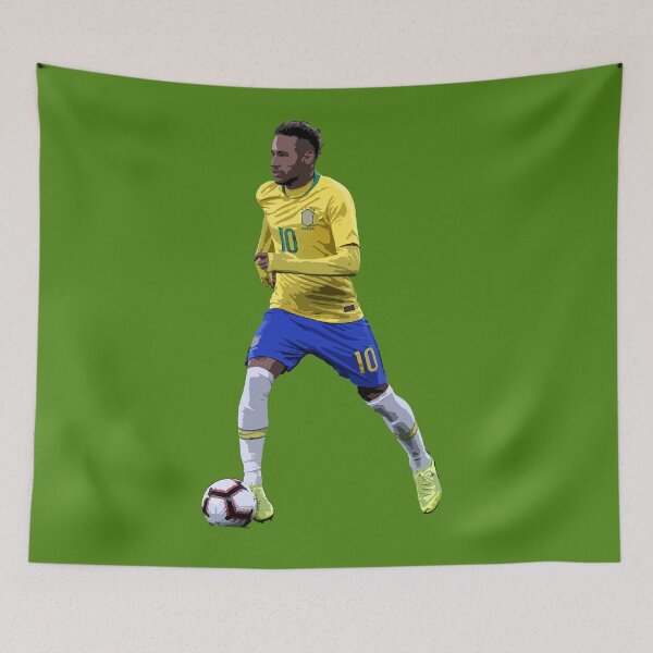 Item preview, neymar designed and sold by raffrasta.