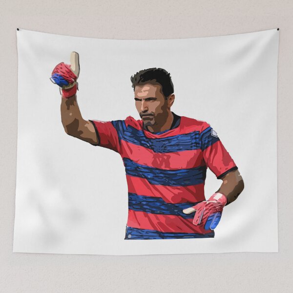 Item preview, Gianluigi Buffon designed and sold by raffrasta.