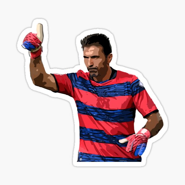 Item preview, Gianluigi Buffon designed and sold by raffrasta.