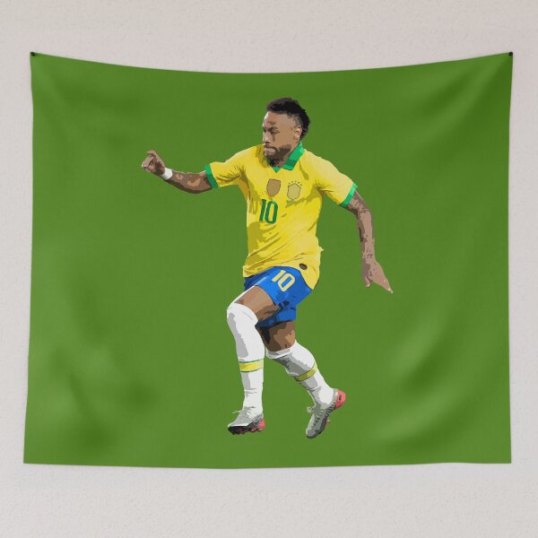 Item preview, neymar designed and sold by raffrasta.