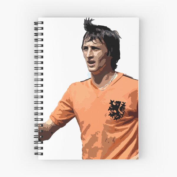 Item preview, Johan Cruyff designed and sold by raffrasta.