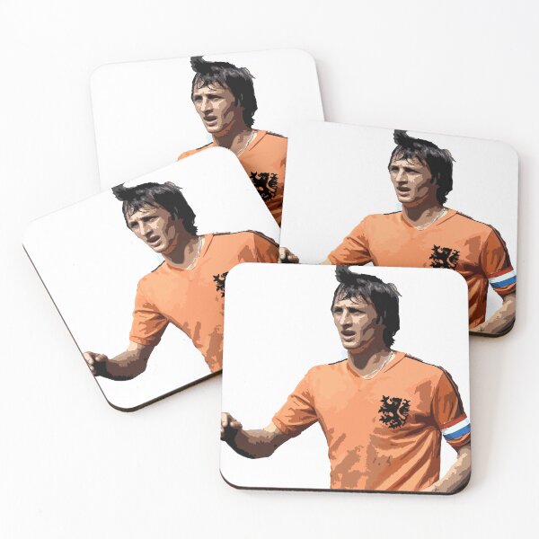 Item preview, Johan Cruyff designed and sold by raffrasta.