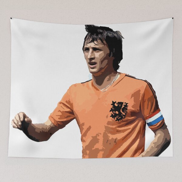 Item preview, Johan Cruyff designed and sold by raffrasta.