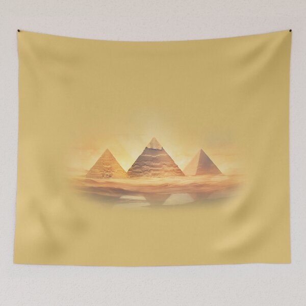 Item preview, Pyramids designed and sold by AstorAurora.