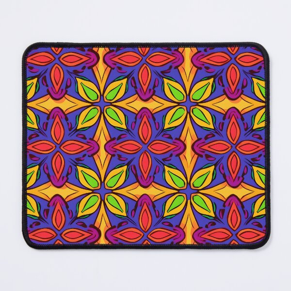 Item preview, Multi Color Infinite Pattern designed and sold by NoJustice73.