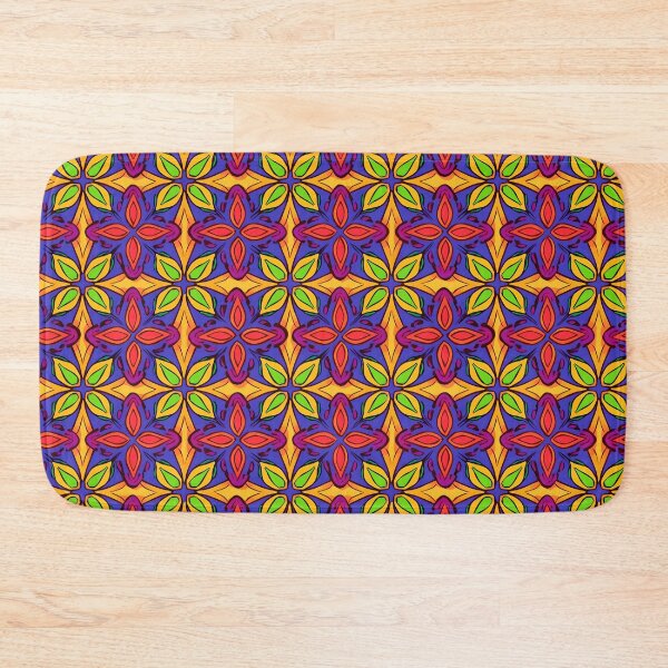 Item preview, Multi Color Infinite Pattern designed and sold by NoJustice73.